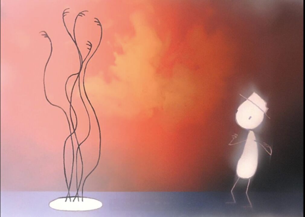 #34. It's Such a Beautiful Day (2012)